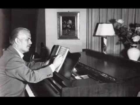 Mario Filippeschi  A te o cara  I Puritani