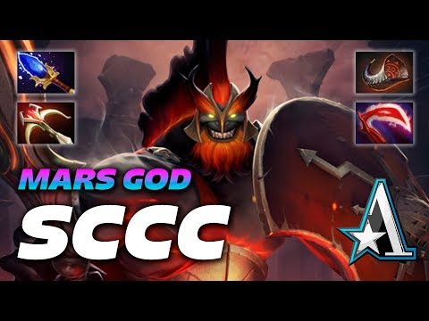 Sccc Mars - Aster vs EHOME - Dota 2 Pro Gameplay [Watch & Learn]