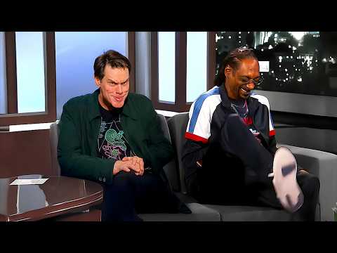 Jim Carrey's Funniest Impressions