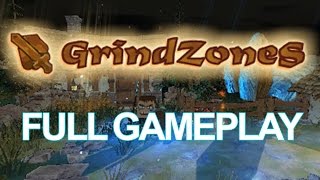 Grind Zones - Full Gameplay