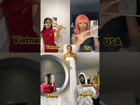 Nicki Minaj Chun li TikTok Trend🔥