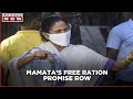 Mamata S Free Ration Promise Row Election Commission Seeks Report To Check Poll Code Violation