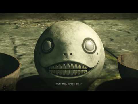 NieR Automata™ - Part 18 - The Forest Kingdom - No commentary (PC)