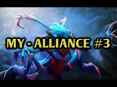Alliance vs Team Malaysia | Game 3 i-league Highlights