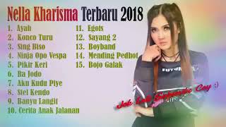 Nella karisma - ayah full album 2018 terpopuler