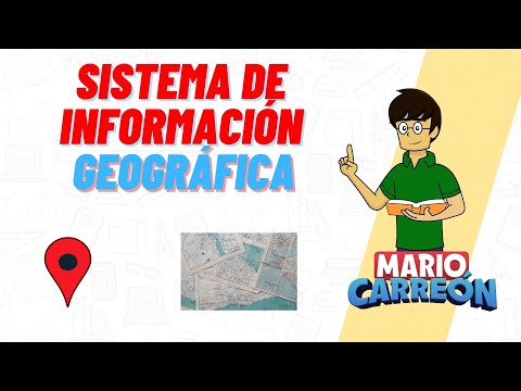 Sistema de Información Geográfica 🗺