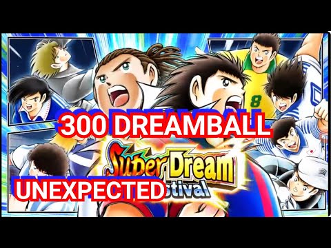 NOTHIN2SEE GACHA 300DB SUPER DREAM FESTIVAL NATUREZA TSUBASA. CAPTAIN TSUBASA DREAM TEAM