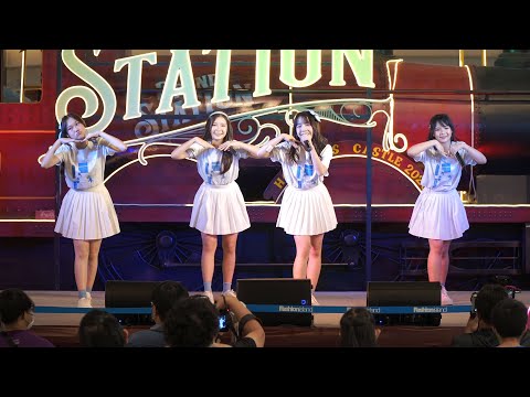 220603 [3/5] PEACH YOU Trainee - มะงึกๆอุ๋งๆ @ MISS YOU MINI CONCERT