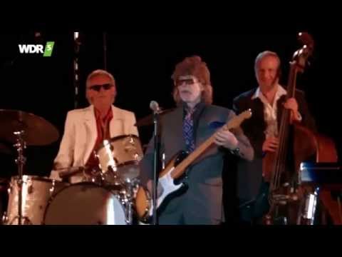 Helge Schneider - Gefunkt (12.09.2014) mit Gitarrensolo