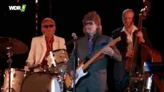 Helge Schneider - Gefunkt (12.09.2014) mit Gitarrensolo