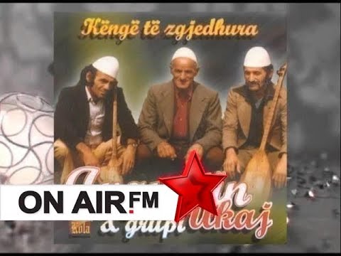 Augustin Ukaj dhe grupi Ukaj - Haxhi Zeka