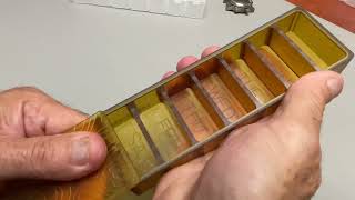 Ultem® - Med Weekly PillSafe by Maratac®