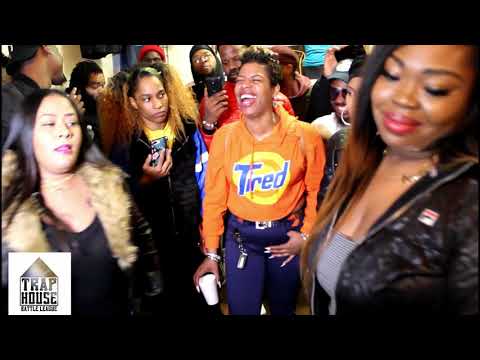 Melato Black vs Charisma