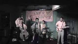 The bop-Tones - Goin' Wild @ the Rockabilly Shakeout!