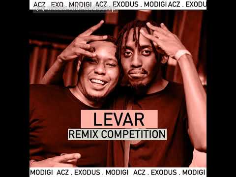 Acizzy & Mark Exodus - Levar (Ward Junior Remix)