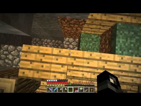 Let's play Ep.96 - Compleanno, Casa Ender Pearl e Passaggio Segreto!