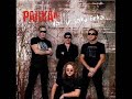 Pár havraních křídel - Parkán