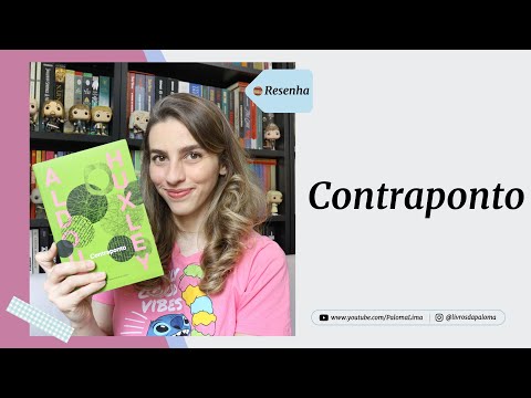 Contraponto, Aldous Huxley | Paloma Lima