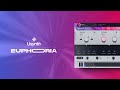 Video 1: UJAM Instruments presents: Usynth EUPHORIA