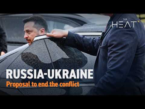 The Heat: Russia-Ukraine | Proposal to end the conflict