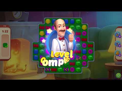 Homescapes PC Gameplay. No commentary.. Level 774 to 785