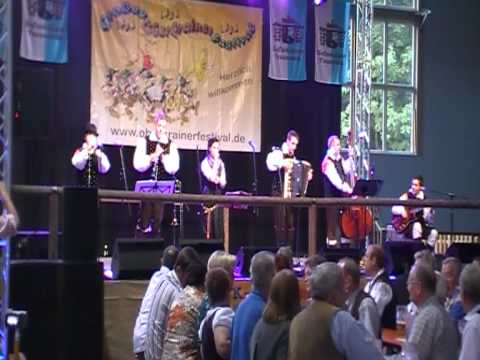 Oberkrainerfestival Ruhpolding 2012