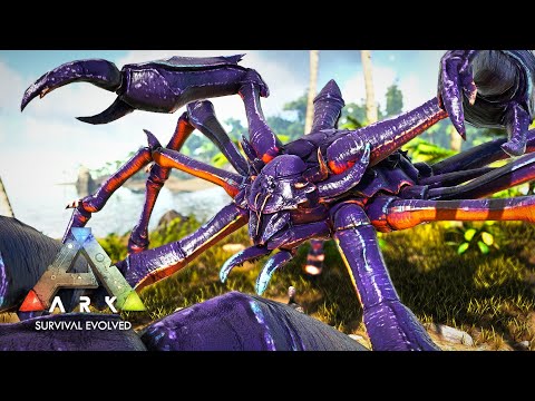 #84 COMBAT CRAB | ARK: Survival Evolved