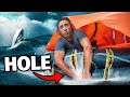 I Tested $5000 Life Rafts