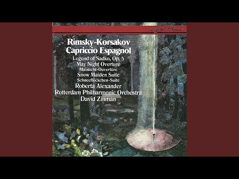Rimsky-Korsakov: Sadko, Op. 5 - A Musical Picture