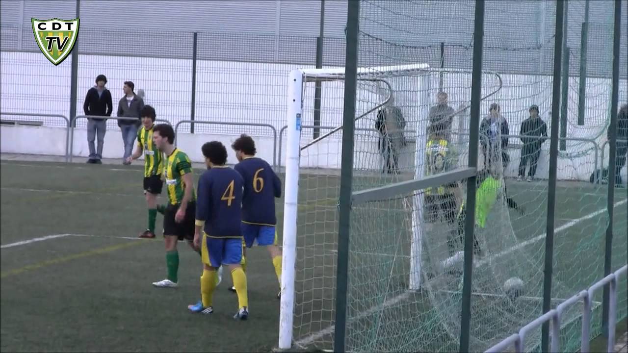 Tondela 6-3 Mangualde (Distrital de Juniores)