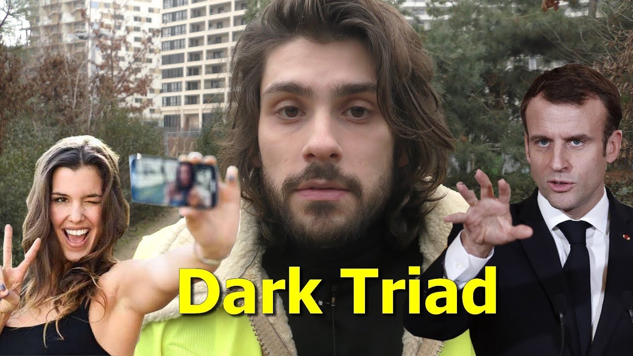 Narcissisme, Machiavélisme : traits de personnalité ou stratégies ?