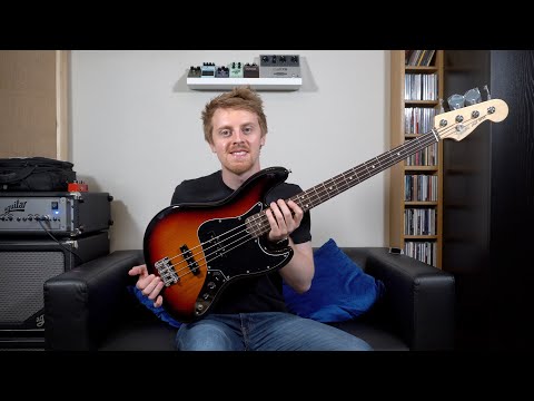 Fender Performer Jazz Bass | All You Need to Know | Review & Demo!