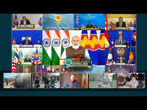 Mutual cooperation in COVID era will strengthen India ASEAN relations PM Modi I South Asia Newsline