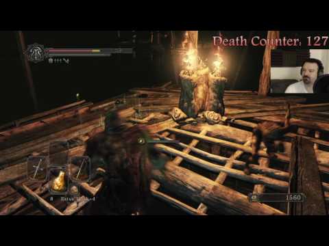 Dark Souls II: Scholar of the First Sin pt99 - More Stumbling in the Dark