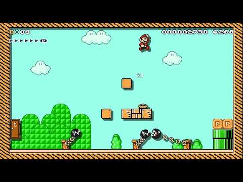 Groundhog Fay by SanicMaker 🍄Super Mario Maker 2 ✹Switch✹ #buk