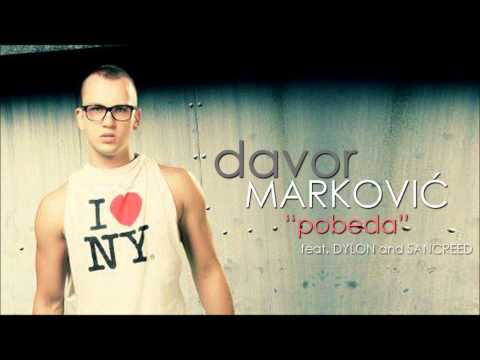 DAVOR MARKOVIC | 08 POBEDA FEAT. DYLON I SANCREED [CD]