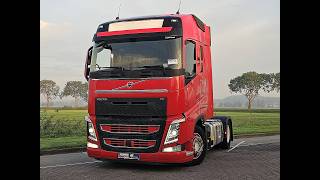 السيارات القاطرة Volvo FH 460 4x2 I-Parc-Cool I-Save Xenon Spoilers PTO 1st Owner Full- | صورة 4 - Autoline