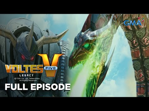 Voltes V Legacy: Full Episode 31 (June 19, 2023)