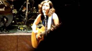 3/10 Missy Higgins - Ten Days, Banter + Moses Cover by Patty Griffin