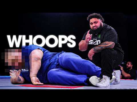 Unaired MONSTER Super Heavyweight Knockout 🫨 | Power Slap 12 - Early Prelims | Full Event