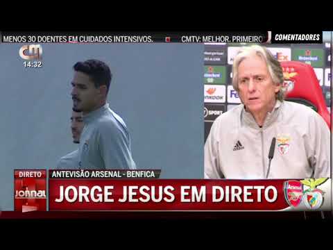 Peluma Pandemia - Jorge Jesus