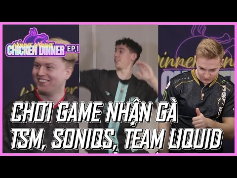 WWCD #1: TGLTN thể hiện khả năng nhảy cực đỉnh - clib gánh kèo ăn gà cho Liquid