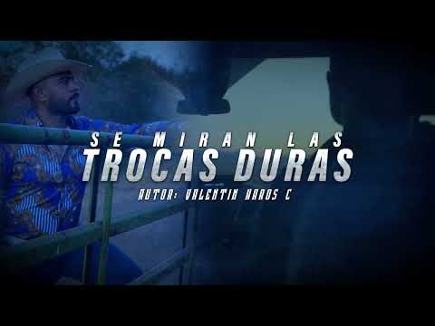Omar Arroyo - SE MIRAN LAS TROCAS DURAS (video lyric) 