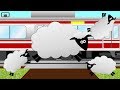 Mary Had A Little Lamb Animated Cartoon For Kids