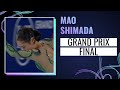 Mao SHIMADA JPN Junior Women S Short Program Grand Prix Final 2024 GPFigure