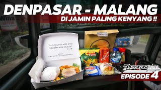 Download lagu Eps.4 | FIVE STARS‼️😍 MOST SATISFACTORY SERVICE‼️-Trip Purnayasa Trans 'DELAN' (Denpasar-Malang) mp3