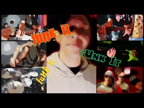 FUNK IT - Album 'Funk It'