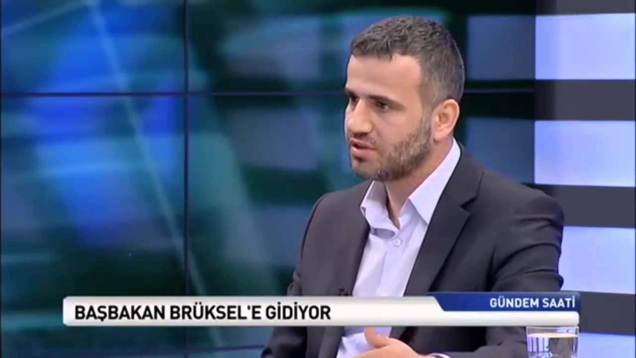 Doç. Dr. Ferhat Pirinççi, TRT Türk, Gündem Saati,15.01.2015