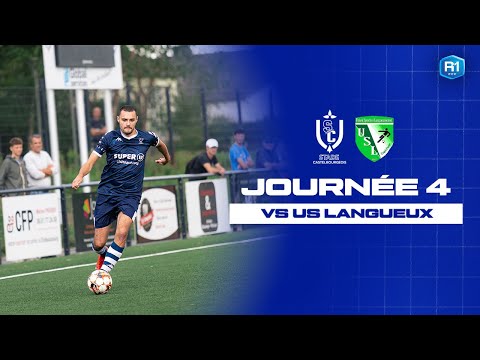 J.4 UNE AVALANCHE DE BUTS !! (face à l'US Langueux)