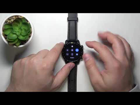 How to Turn On/Off NFC on MOBVOI TicWatch Pro 3 – Manage Contactless Payment